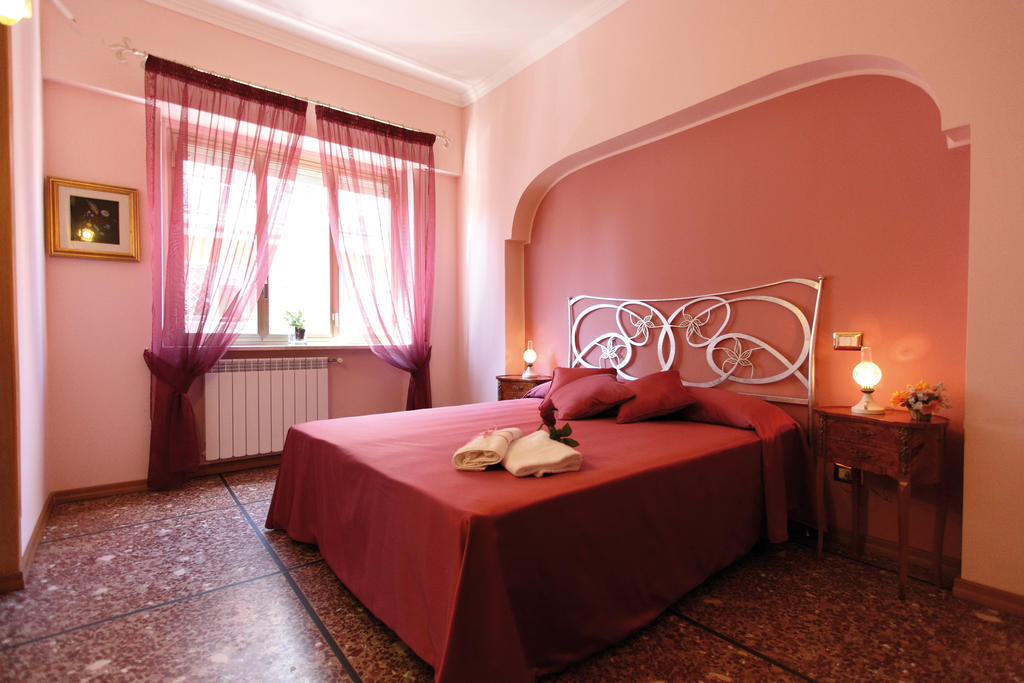 Miriam Guesthouse Ρώμη Δωμάτιο φωτογραφία